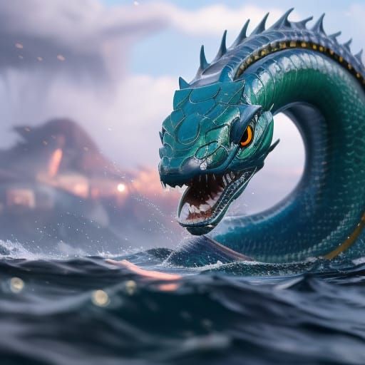 Sea Serpent
