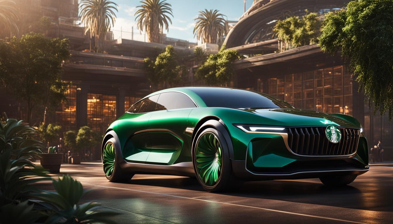 Starbucks Mocha Turbo (standard) with integrated no-spill co...