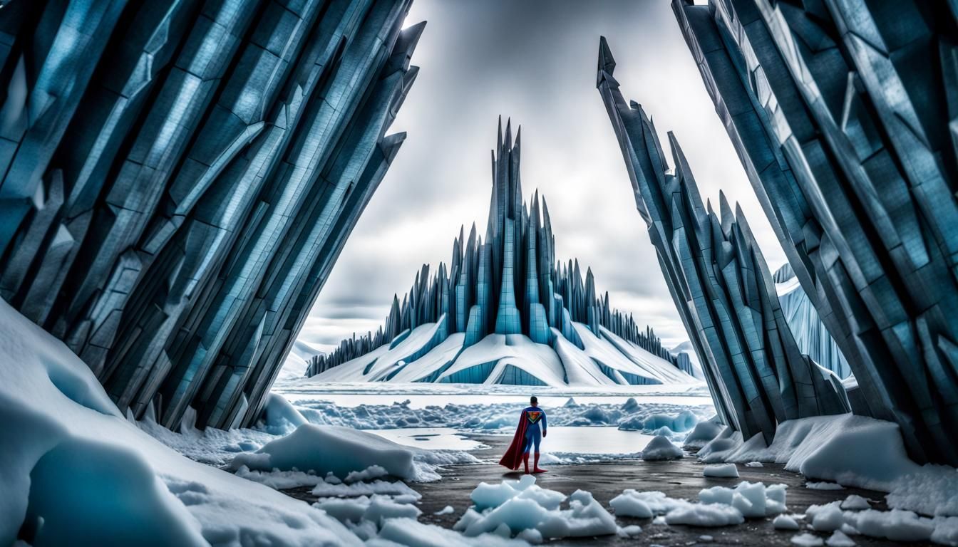 The Fortress of Solitude