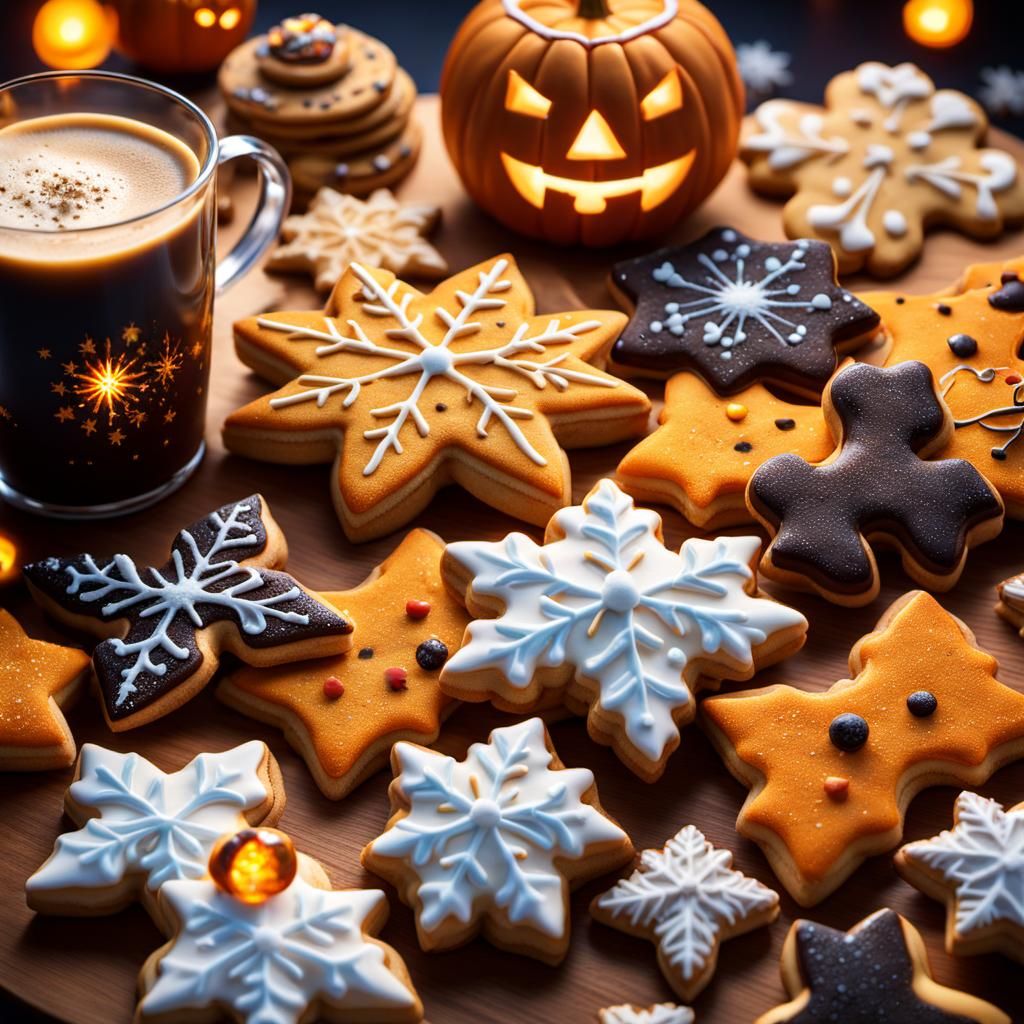 Puzzlin' Cookies