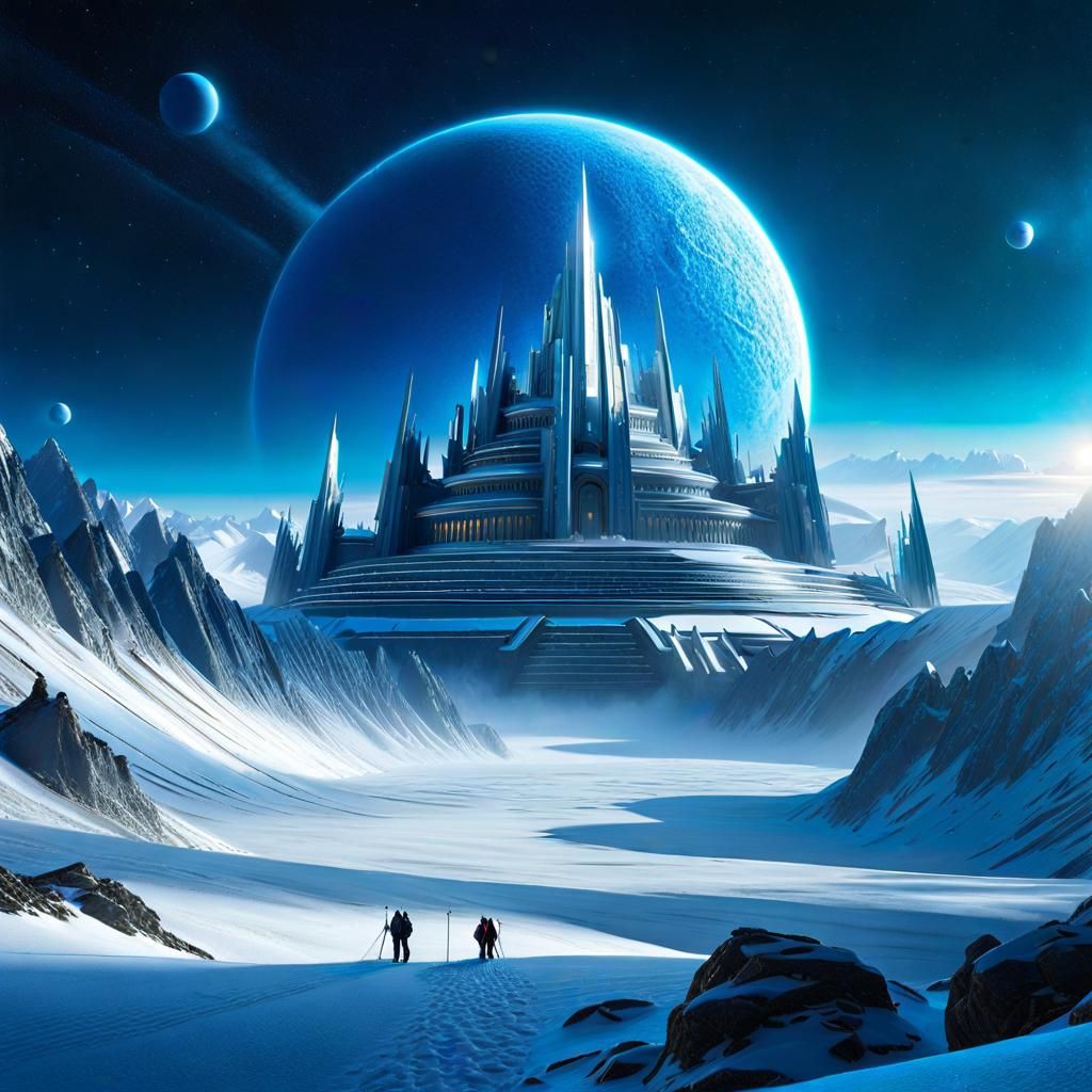 Welcome to Ice Crown...