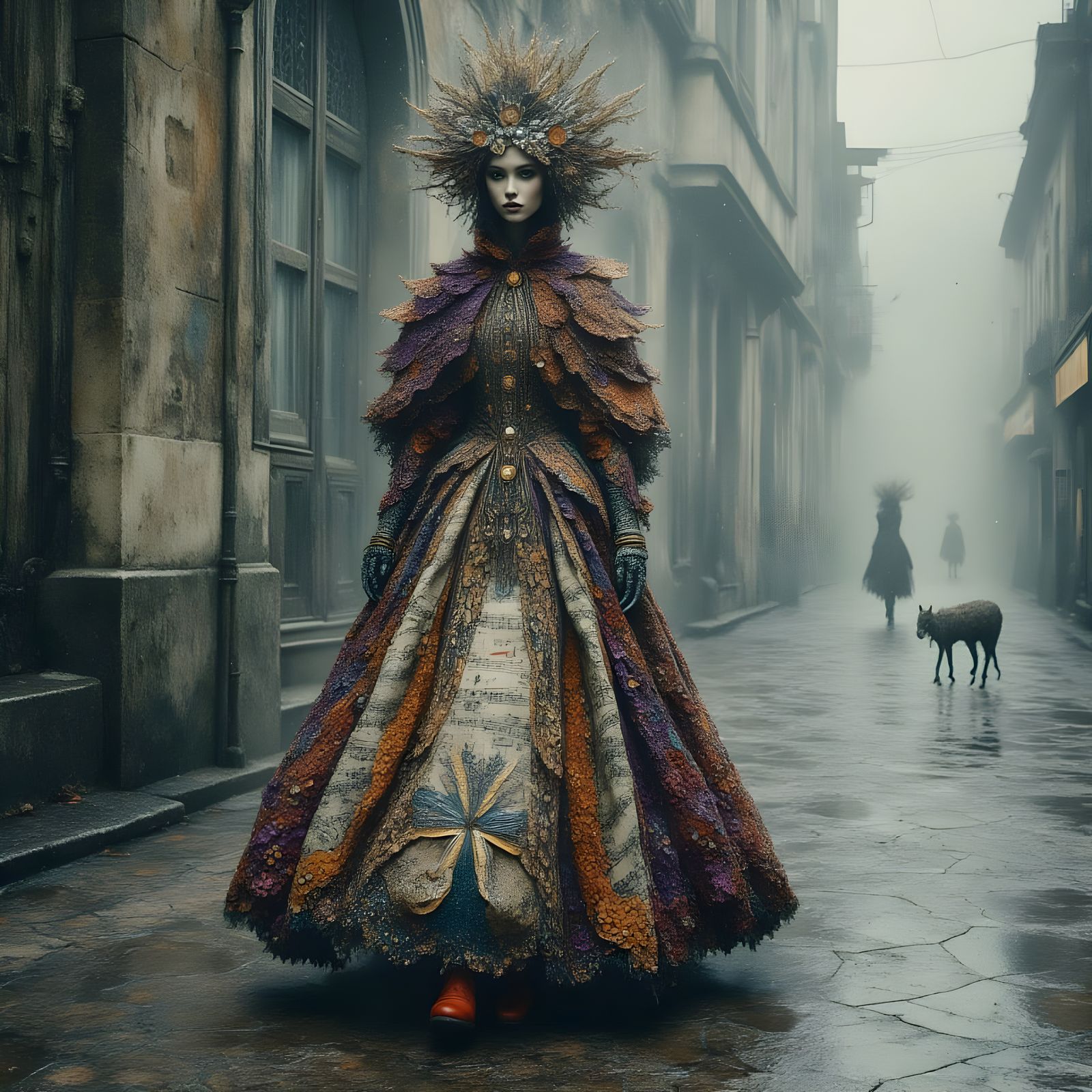 Autumn-winter collection