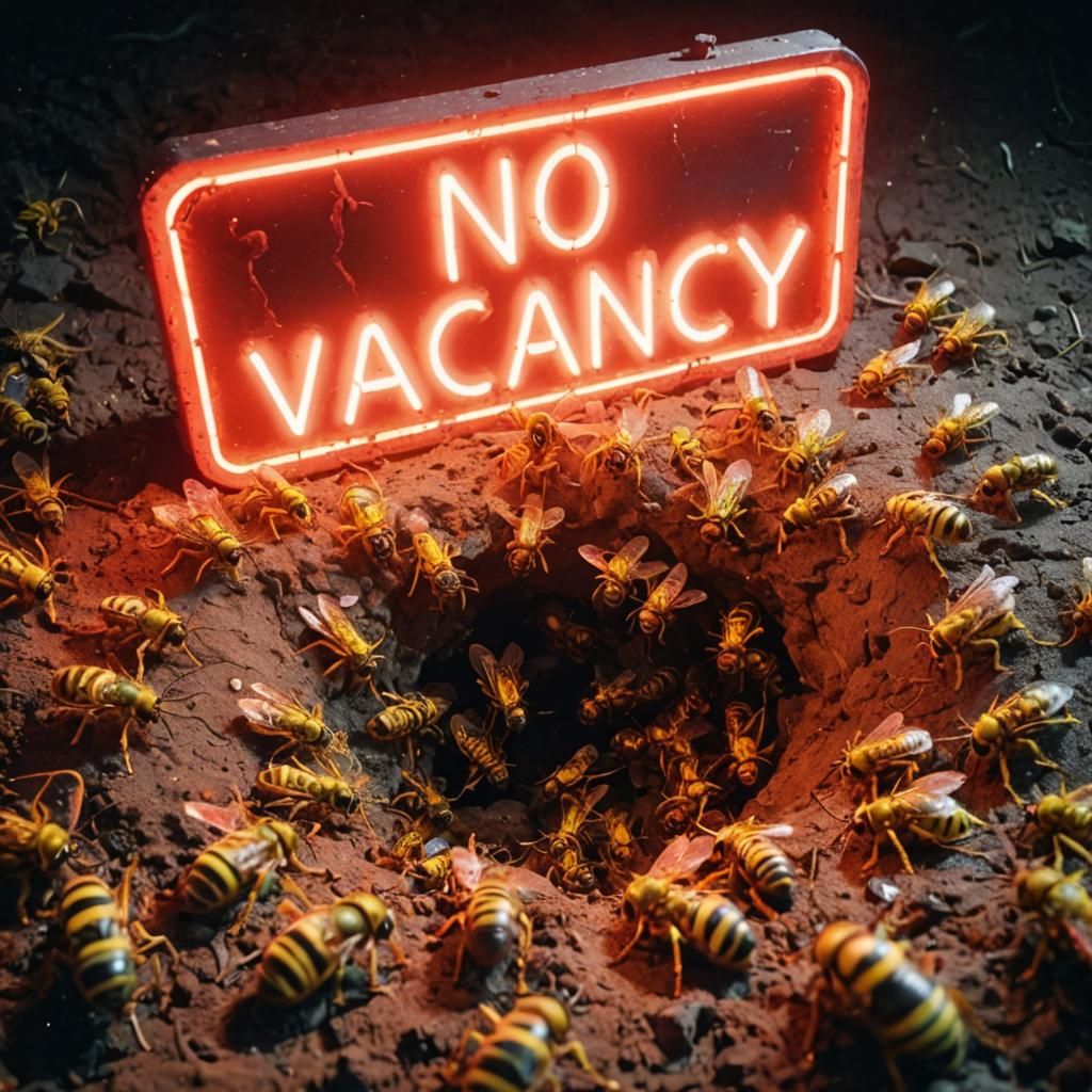 No Vacancy