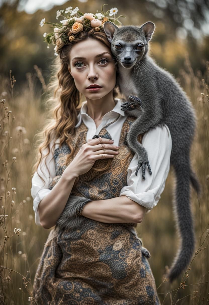 Surreal Alien Restaurant Celebration in Hyperreal Detail