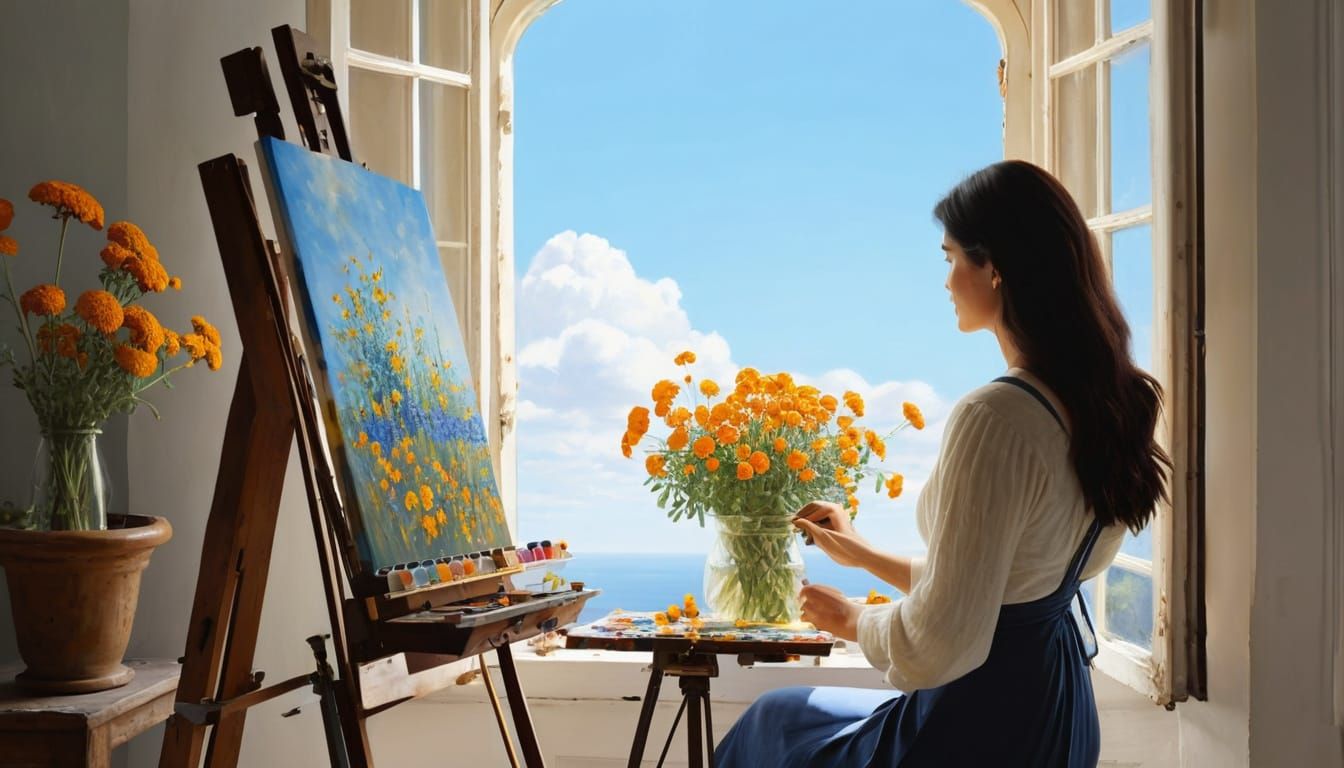The Artist #2