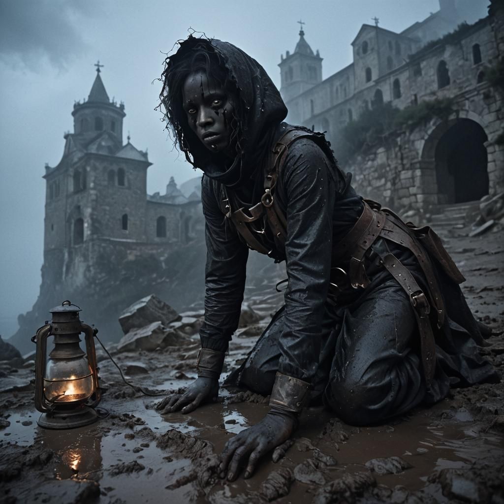 downside of the monastery