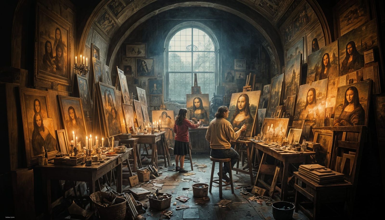 Mona Lisa: A Classic Portrait