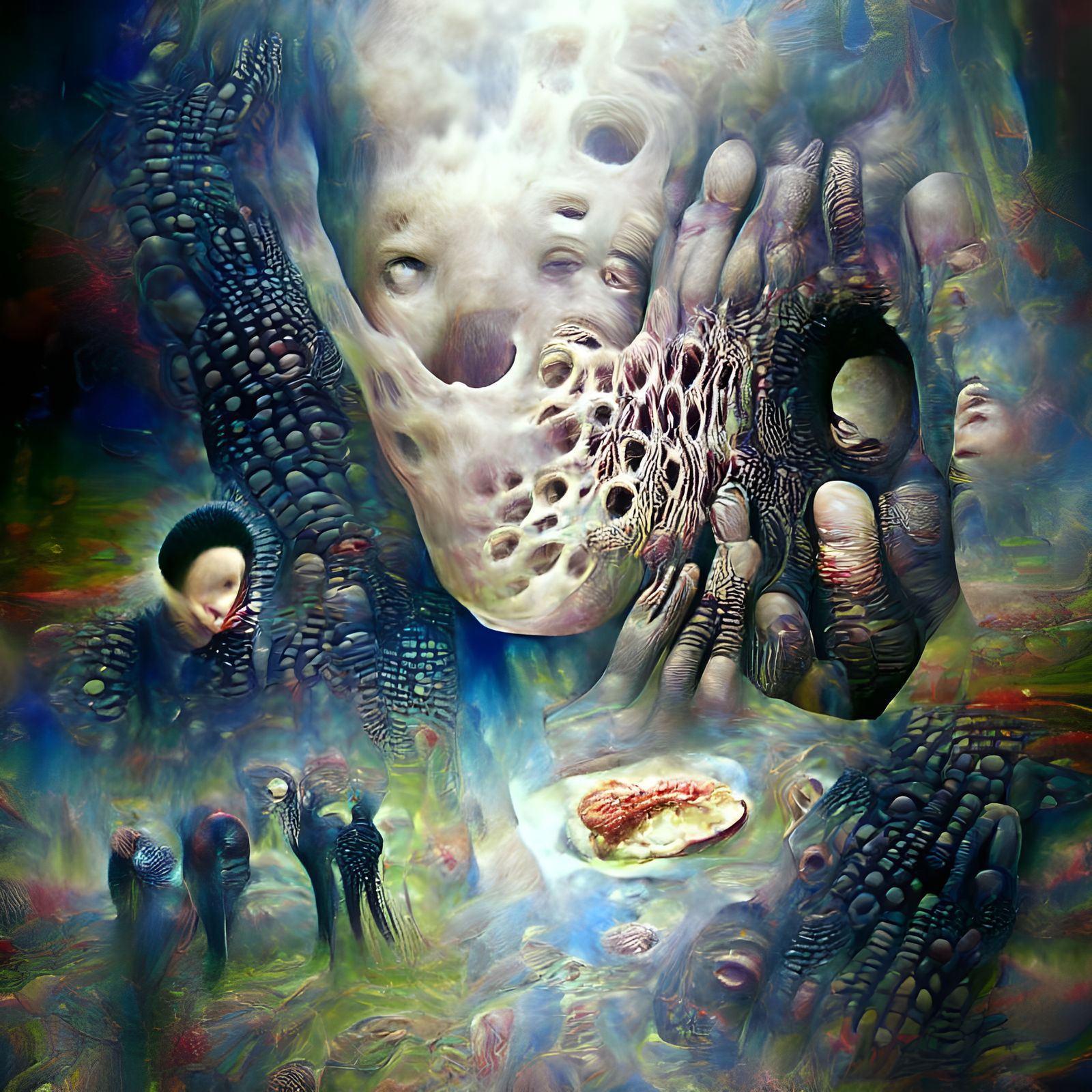 Trypophobia V