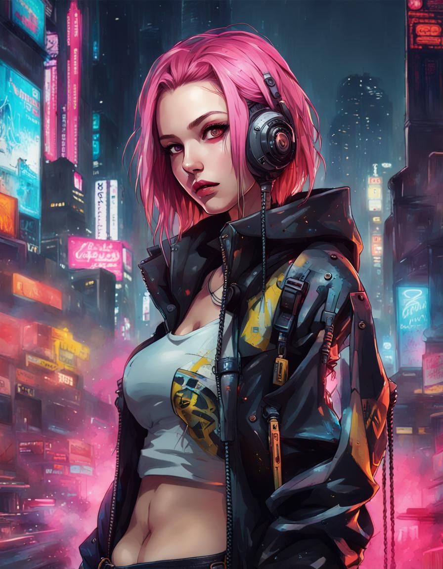 Cyberpunk