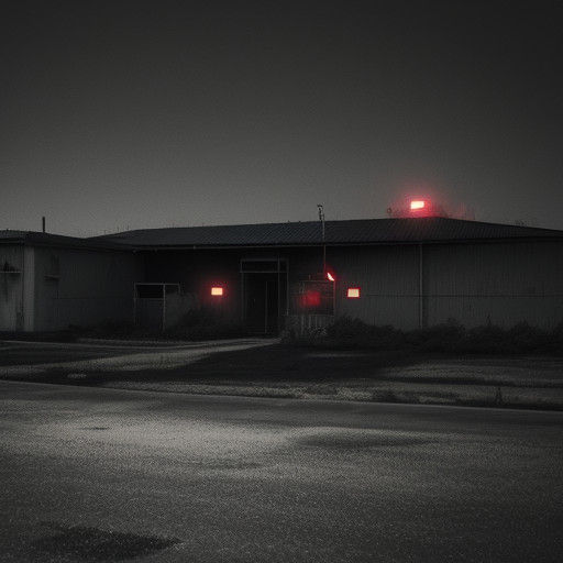 US Military Bases Under Siege by a Dark and Ominous Drone Sw...