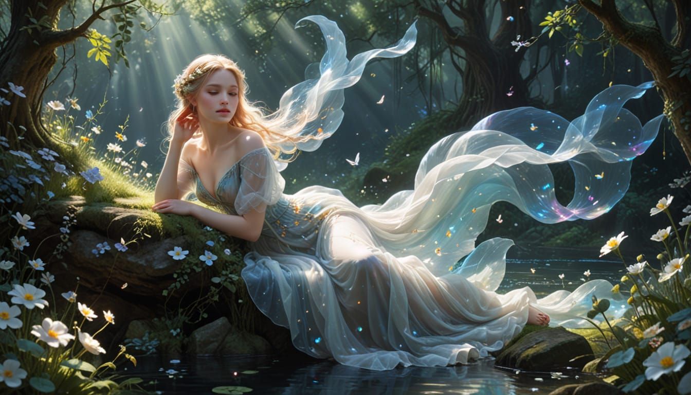 Whispers of Serendipitous Solitude