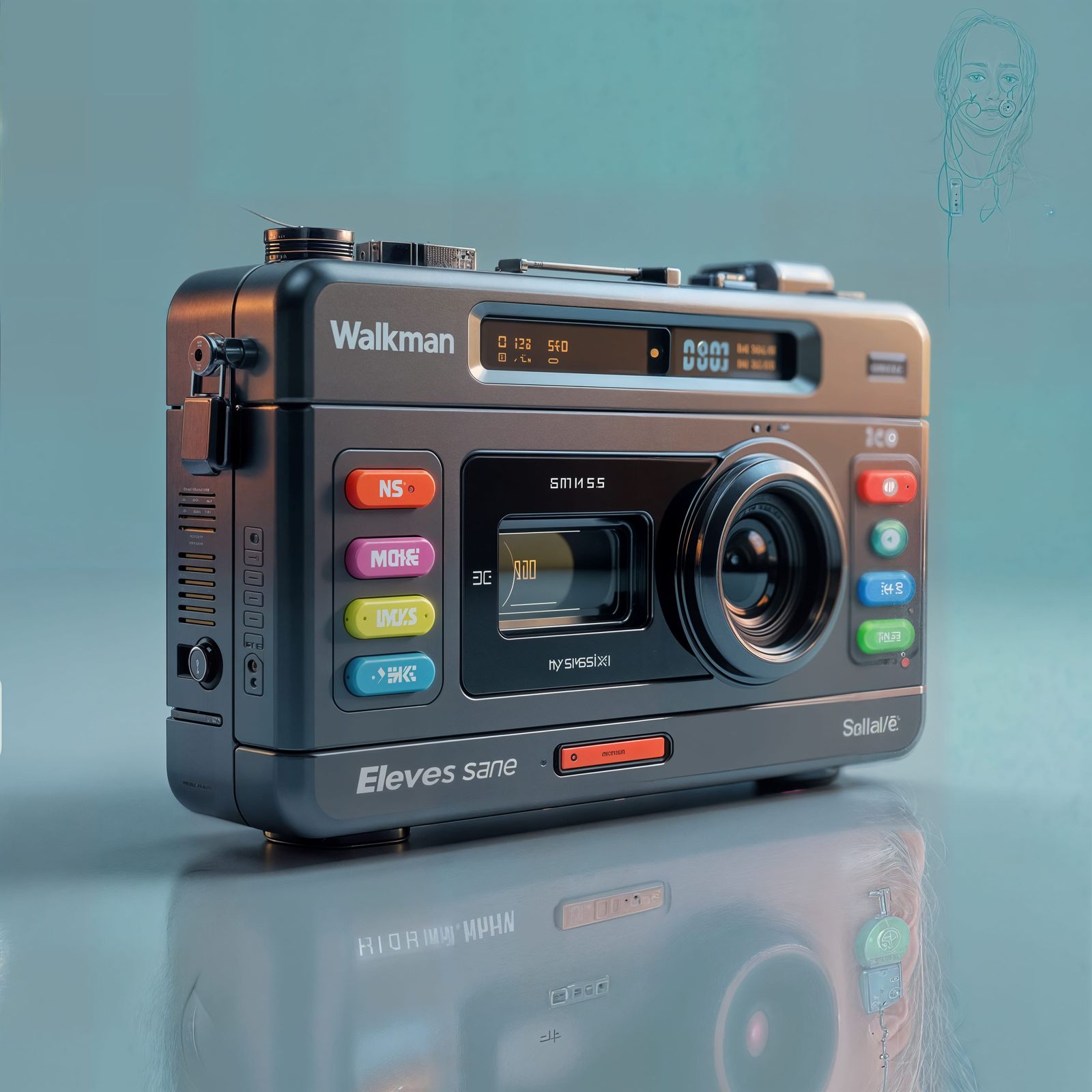 Alternative Walkman