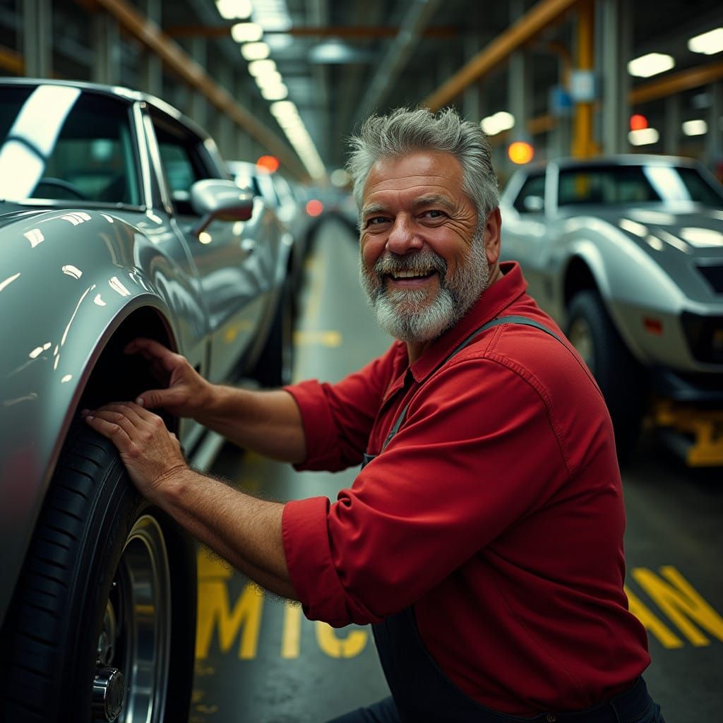 The Everyday Santa of Michigan in Vivid Detail