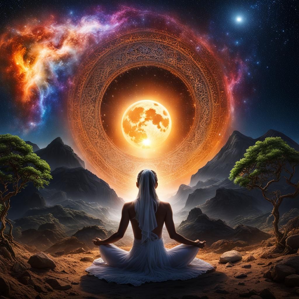 Virgo Full Moon: Cleansing Energy in Graffiti Art