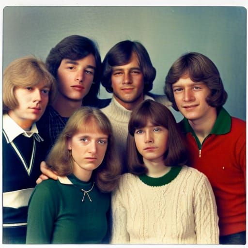 Possessed Teens, 1979