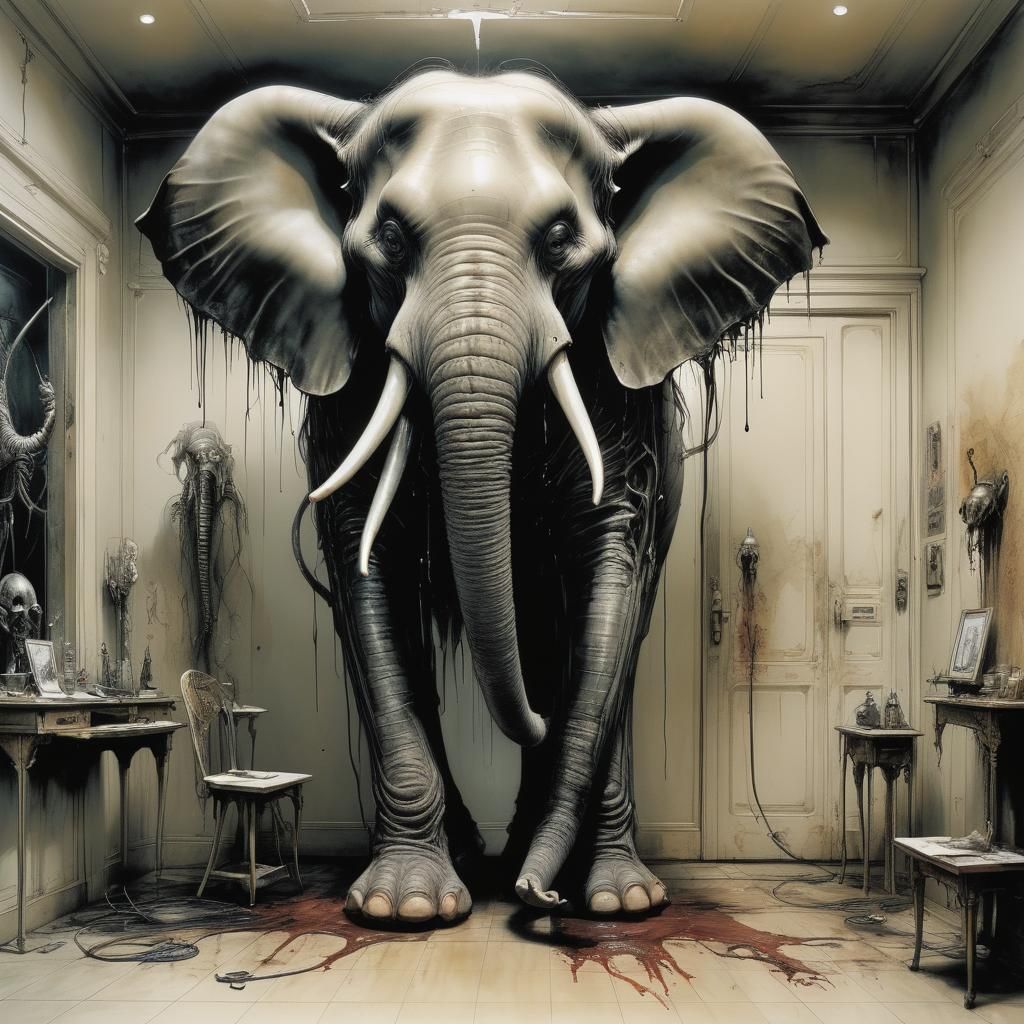 The elephant in the room