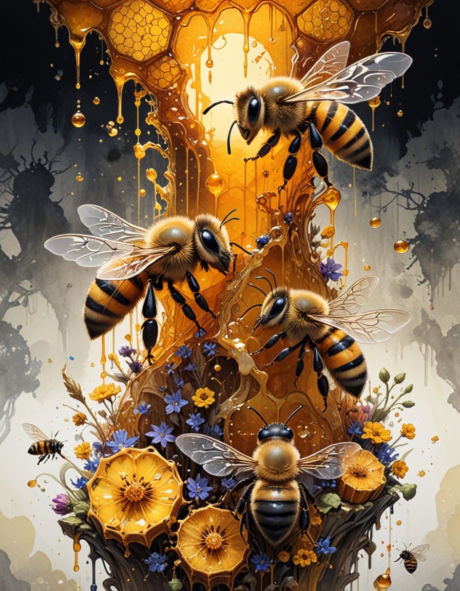 Bees