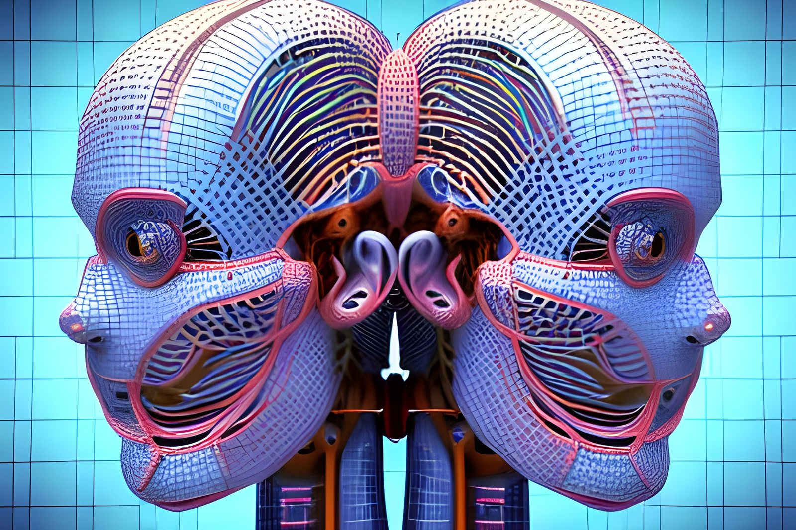 Siamese Twins specimen 2