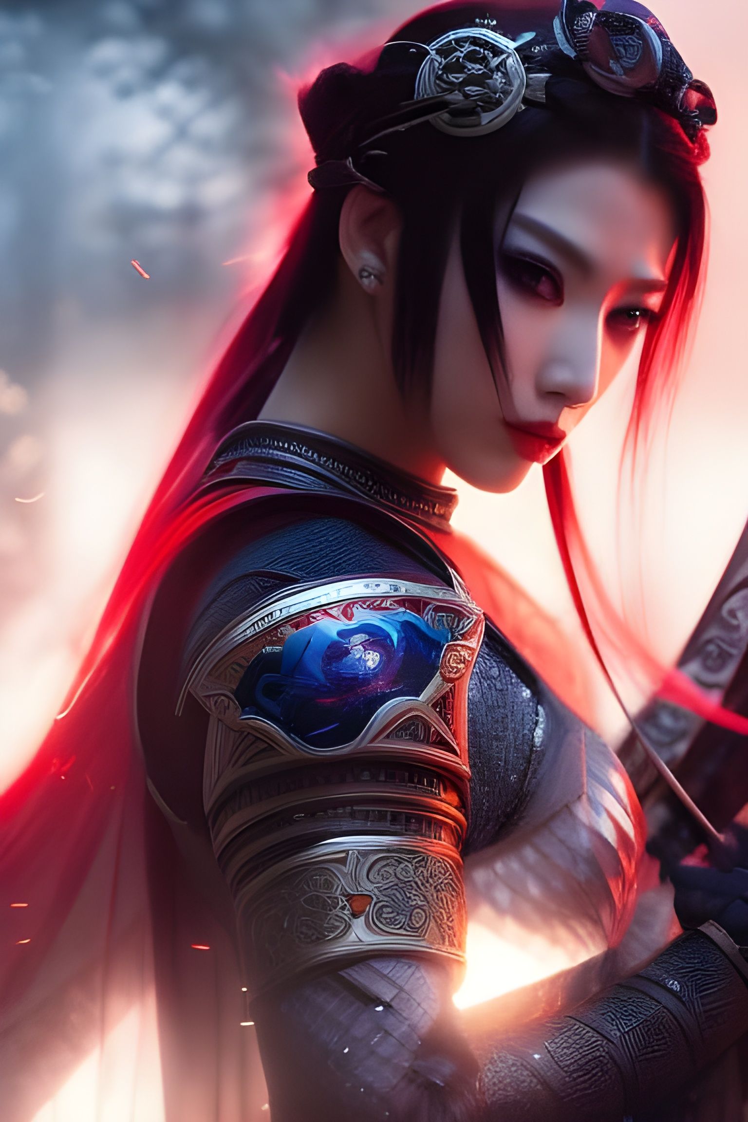 Ronin Sorcery
