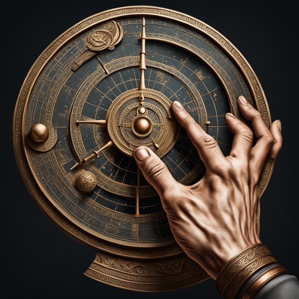 The Astrolabe: A Starry Calculator from Ancient Greeks