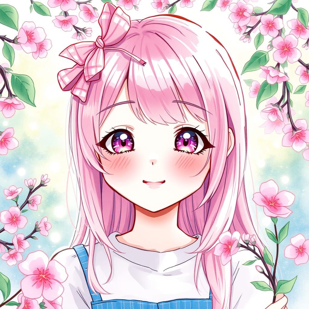 Annyeongpororo V-Tuber UwU