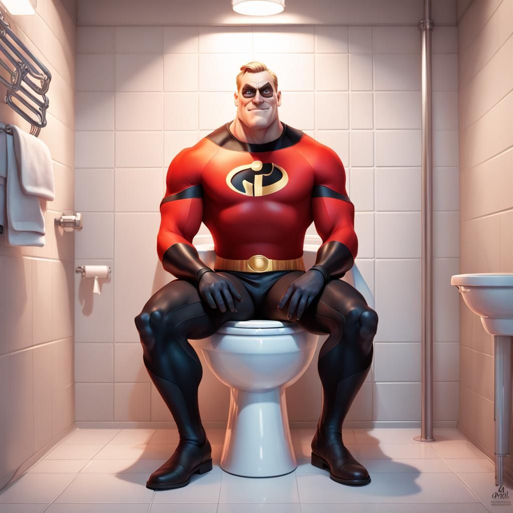Mr incredible