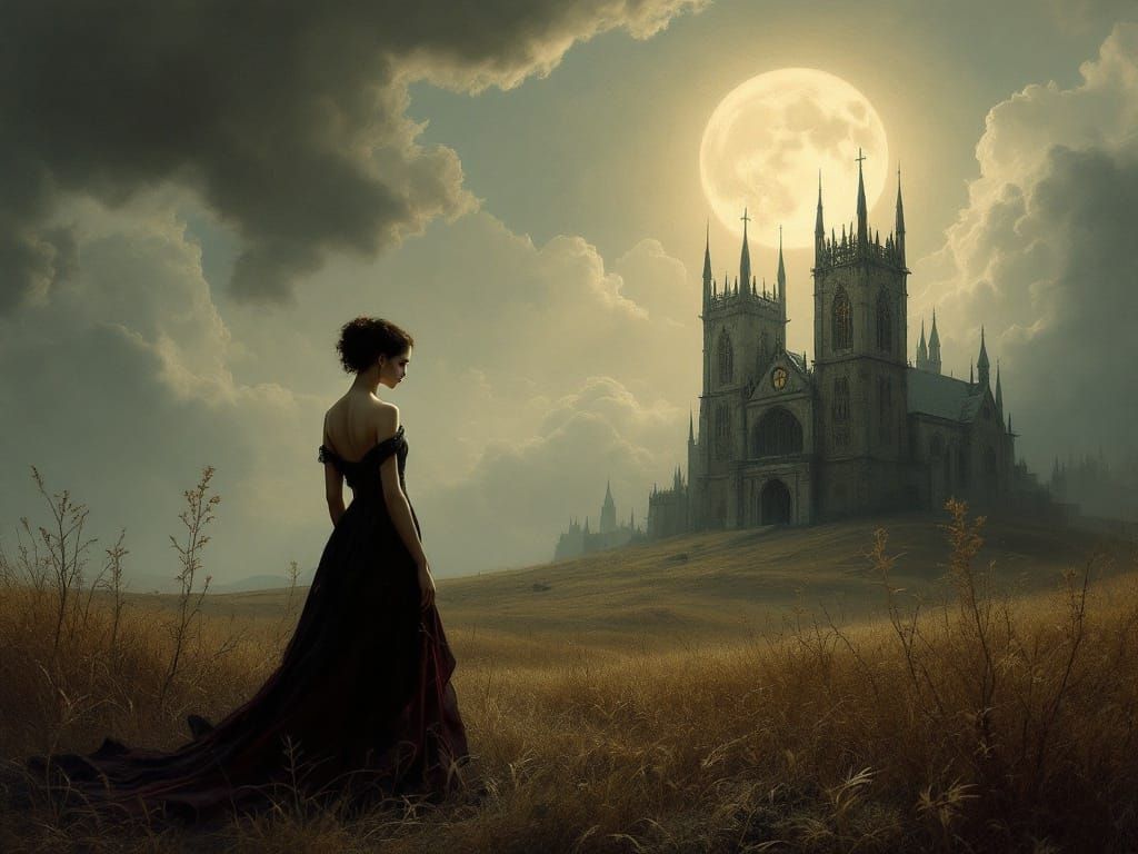 Baroque Elegance in a Forgotten Church