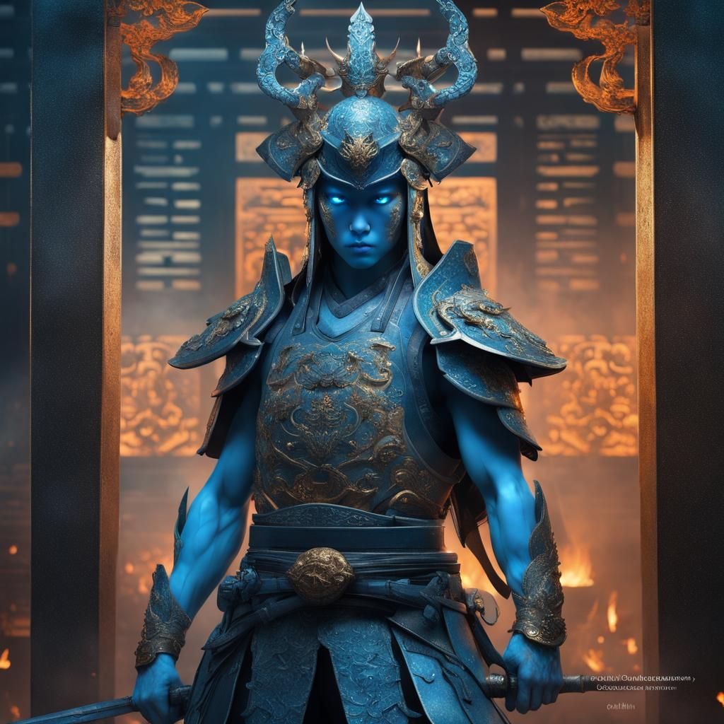 XIANXIA DEMONESS WARRIOR II