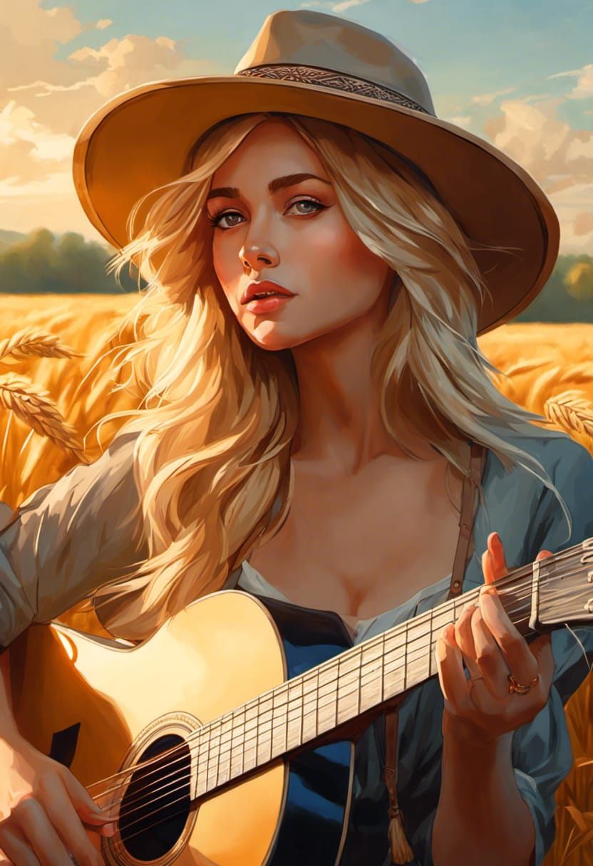 Feeling the country vibes