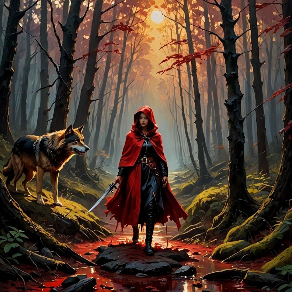 Red Riding Hood