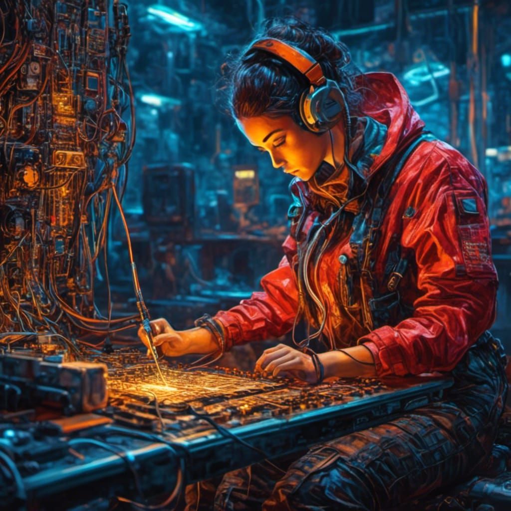 "Engineering is the art of the practical and depends more on the total state of the art than it does on the individual e...