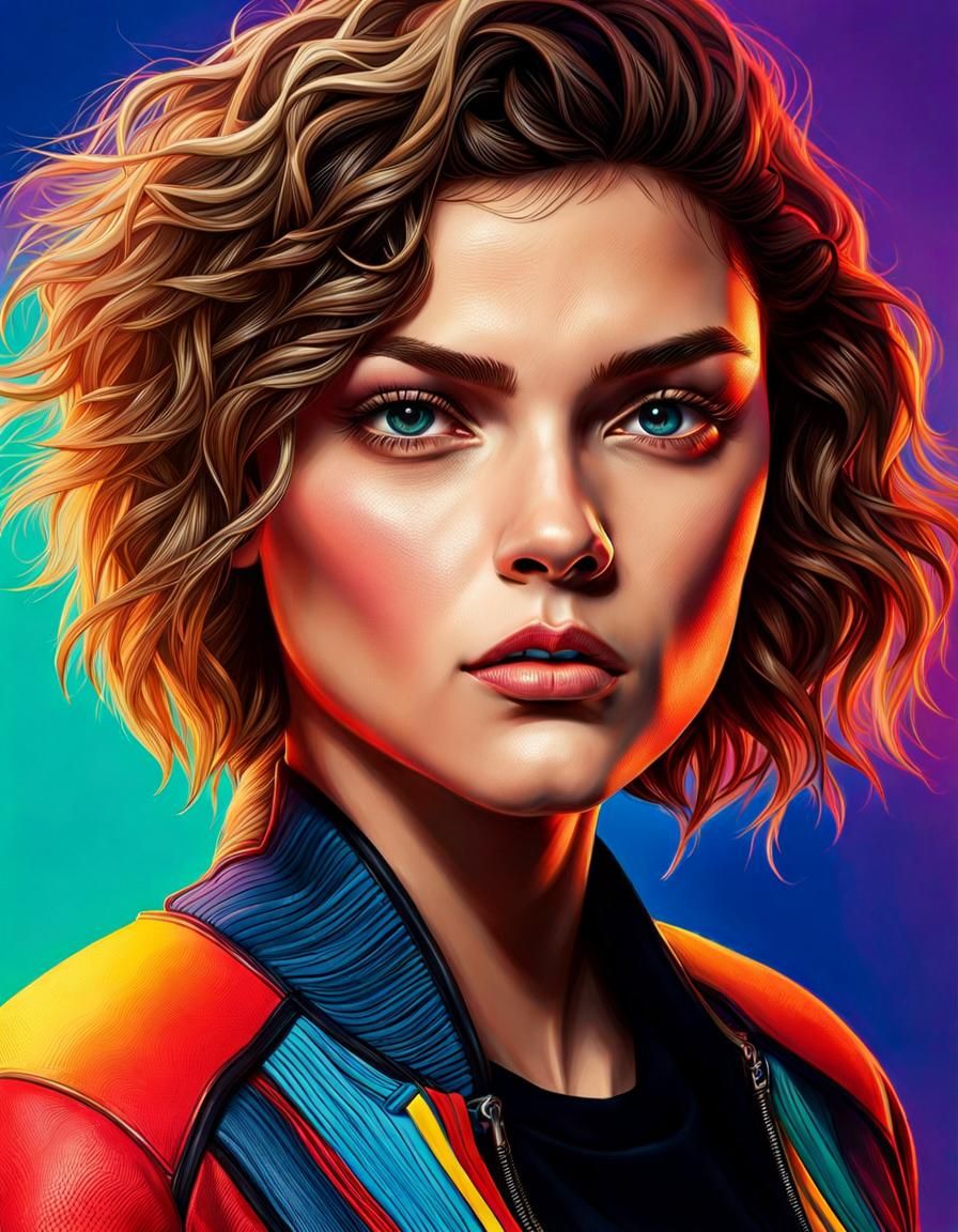 Camren Bicondova