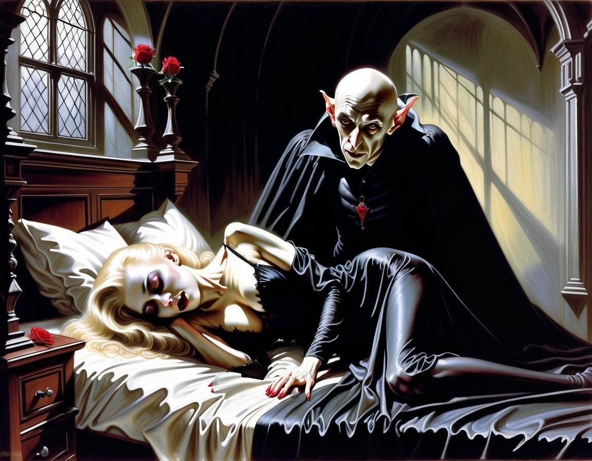 You'll be mine for eternity