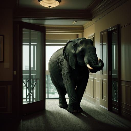 the elephant in the room