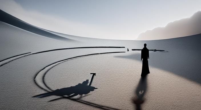 create a sense of mystery and intrigue, with shadows playing a key role in the atmosphere.