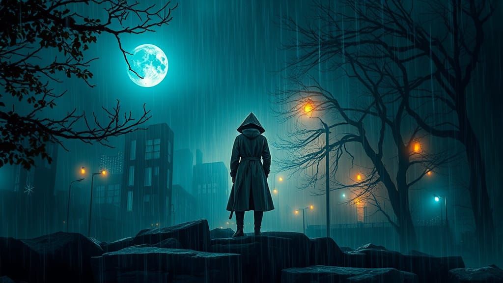 Waterproof Soul in a Tempestuous Night