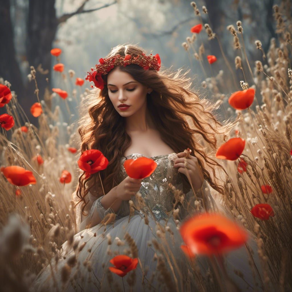 Wizard of Oz Double Exposure Digital Art