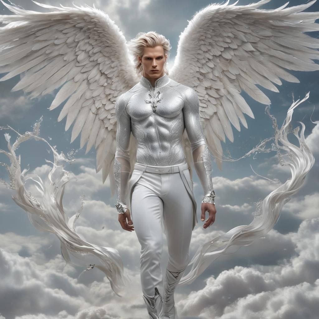 Nordic Air Qi Cultivator with Wind Wings