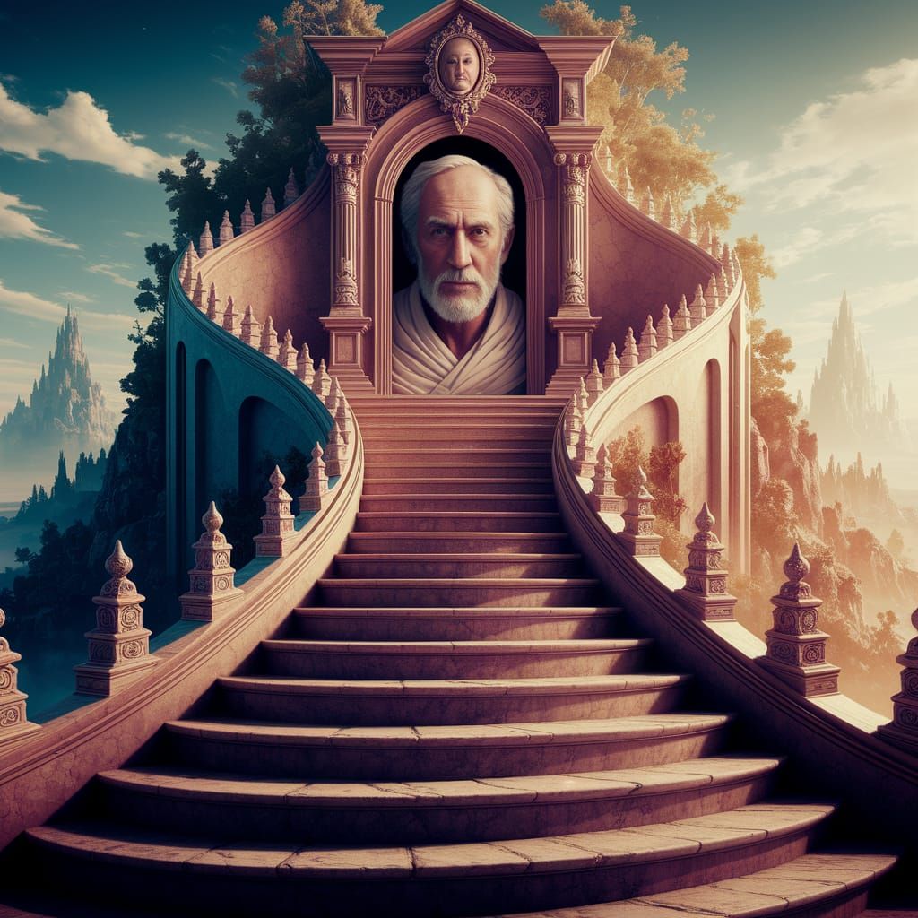 Everyone has their own ladder