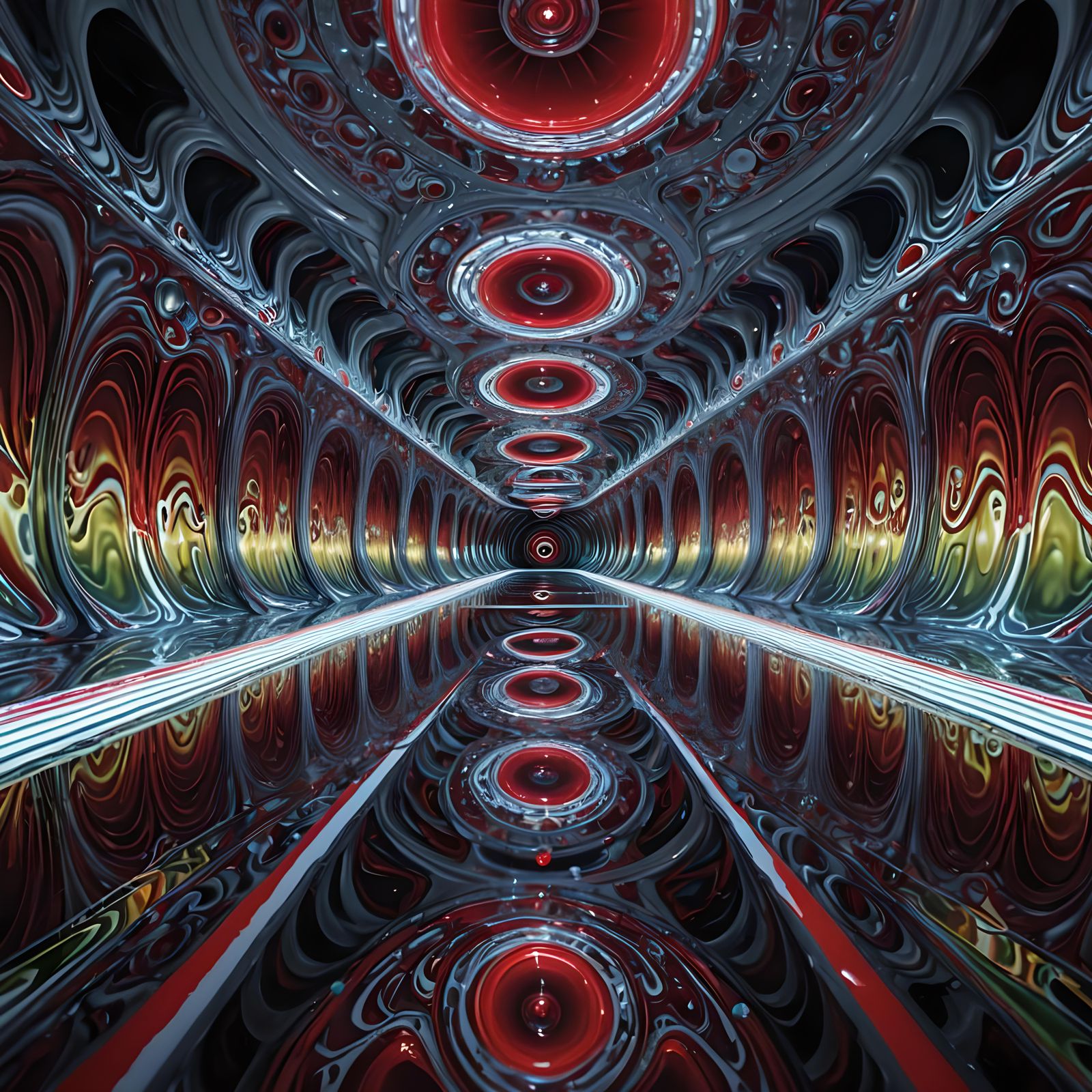 bridge to the microdimensional biosphere