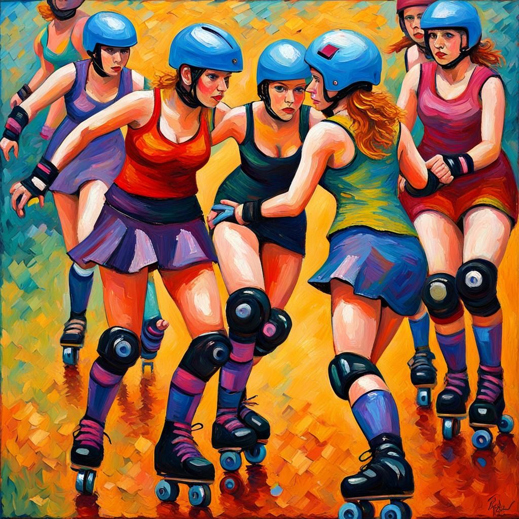 roller derby