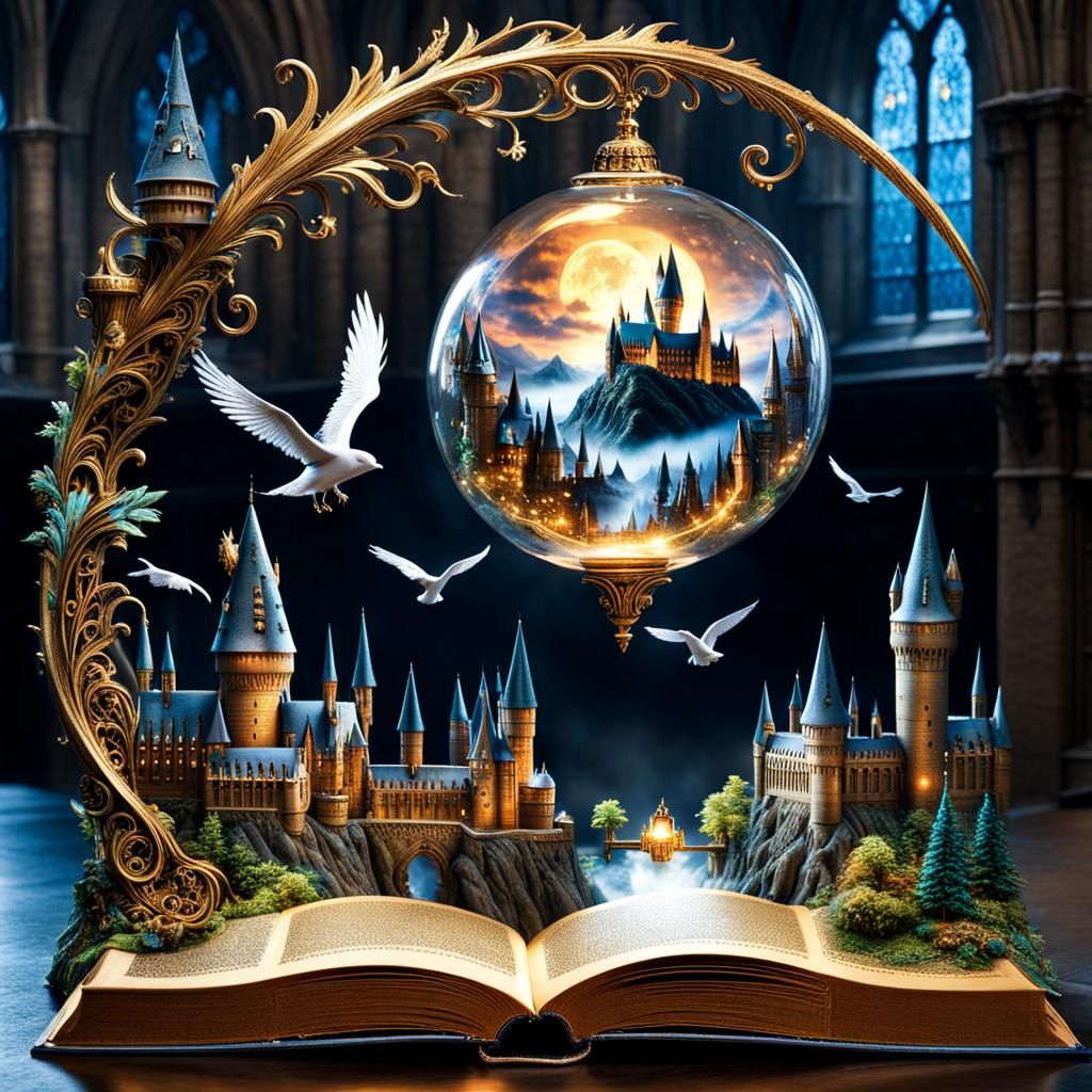 Hogwarts will always be there to welcome you home!