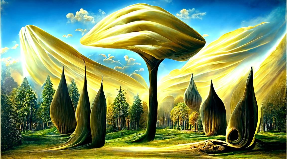 golden synthesis