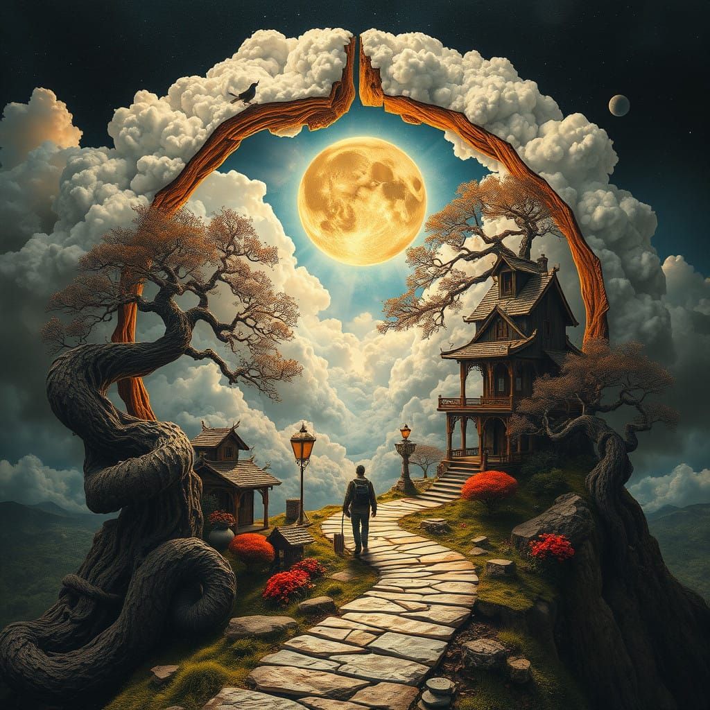 A Creative Masterpiece by Patrick Woodroffe and Alexander Ja...