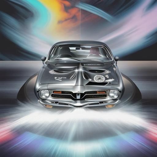 1971 Plymouth Barracuda: Classic Muscle Car