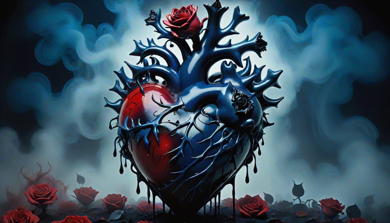 A holiday with ghoulish haunted hearts and ghastly ghostly b...