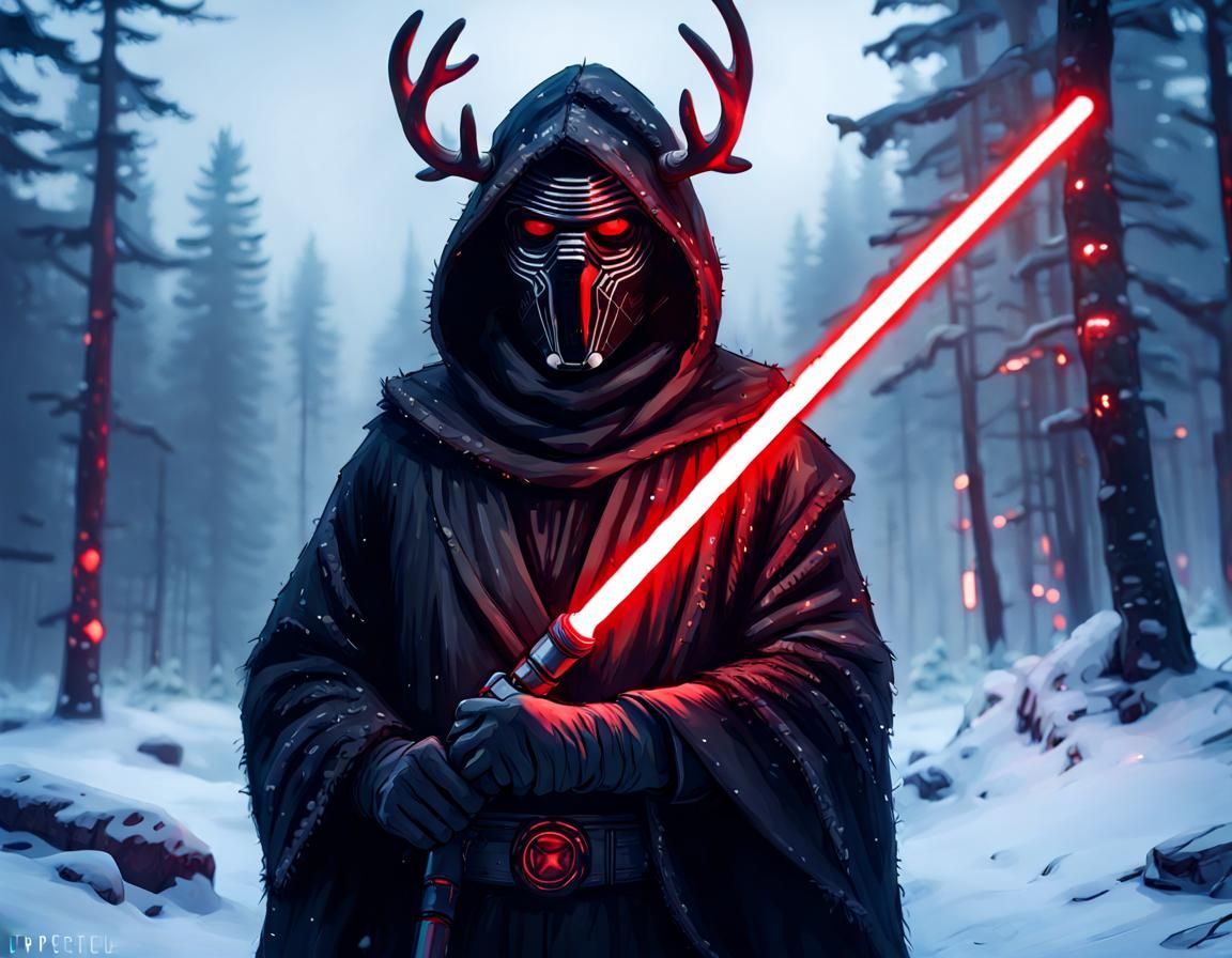 Kylo “Ren”