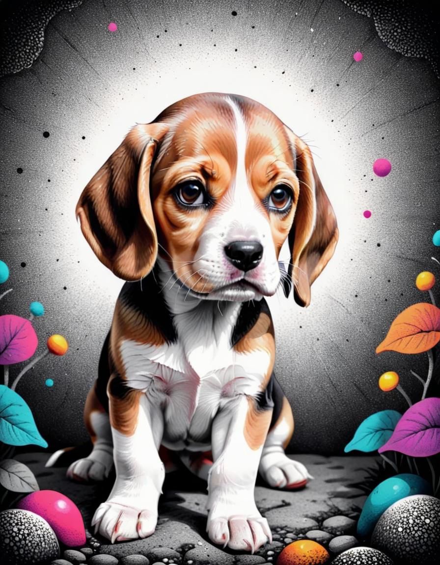 Beagle Puppy