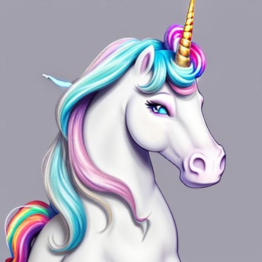 irresistible Unicorn looker