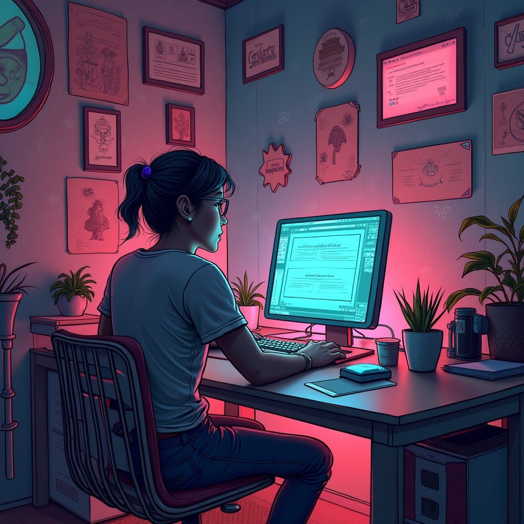 Code Innovator in Modern Tech Environment